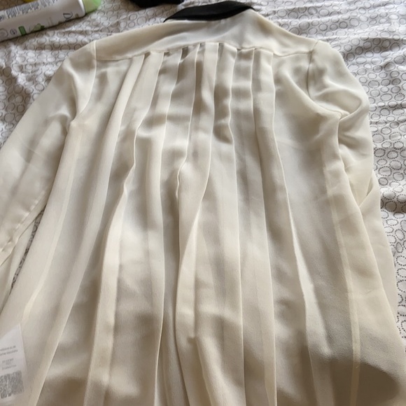 True Religion blazer with leather - Picture 5 of 5